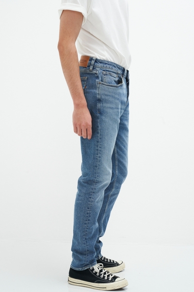 Jeans Regular Slim Fit - Jim günstig online kaufen