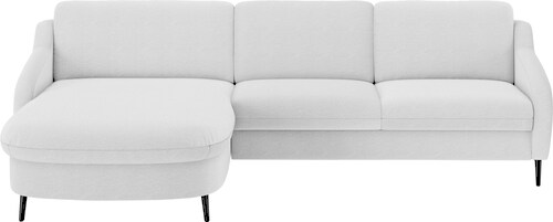 sit&more Ecksofa "Soul L-Form", wahlweise mit Bettfunktion und Bettkasten o günstig online kaufen