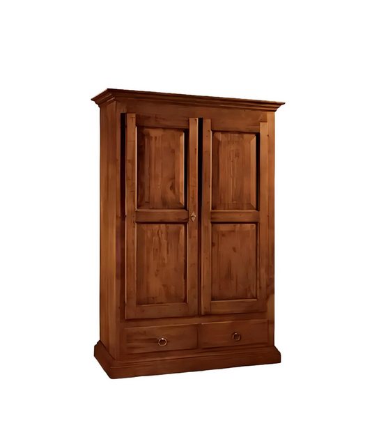 Xlmoebel Kleiderschrank Neuer Schrank aus Holz im italienischen Stil (Kleid günstig online kaufen