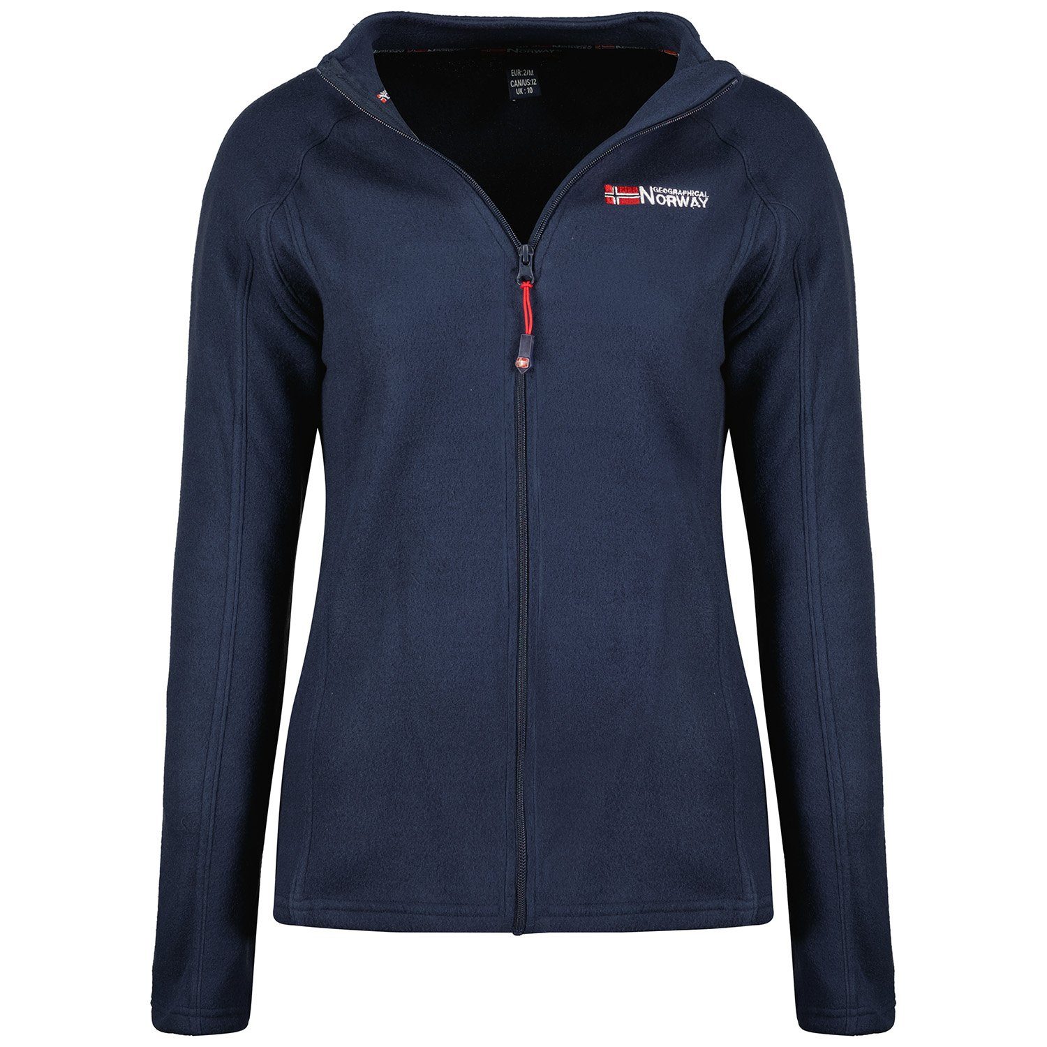 Geographical Norway Fleecejacke Geographical Norway Damen günstig online kaufen