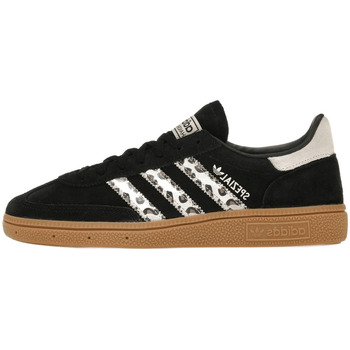 adidas  Sneaker Handball Spezial Black Wonder Leopard günstig online kaufen