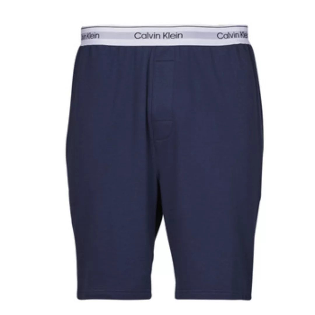 Calvin Klein Underwear Pyjamashorts SLEEP SHORT mit Logoschriftzügen auf de günstig online kaufen