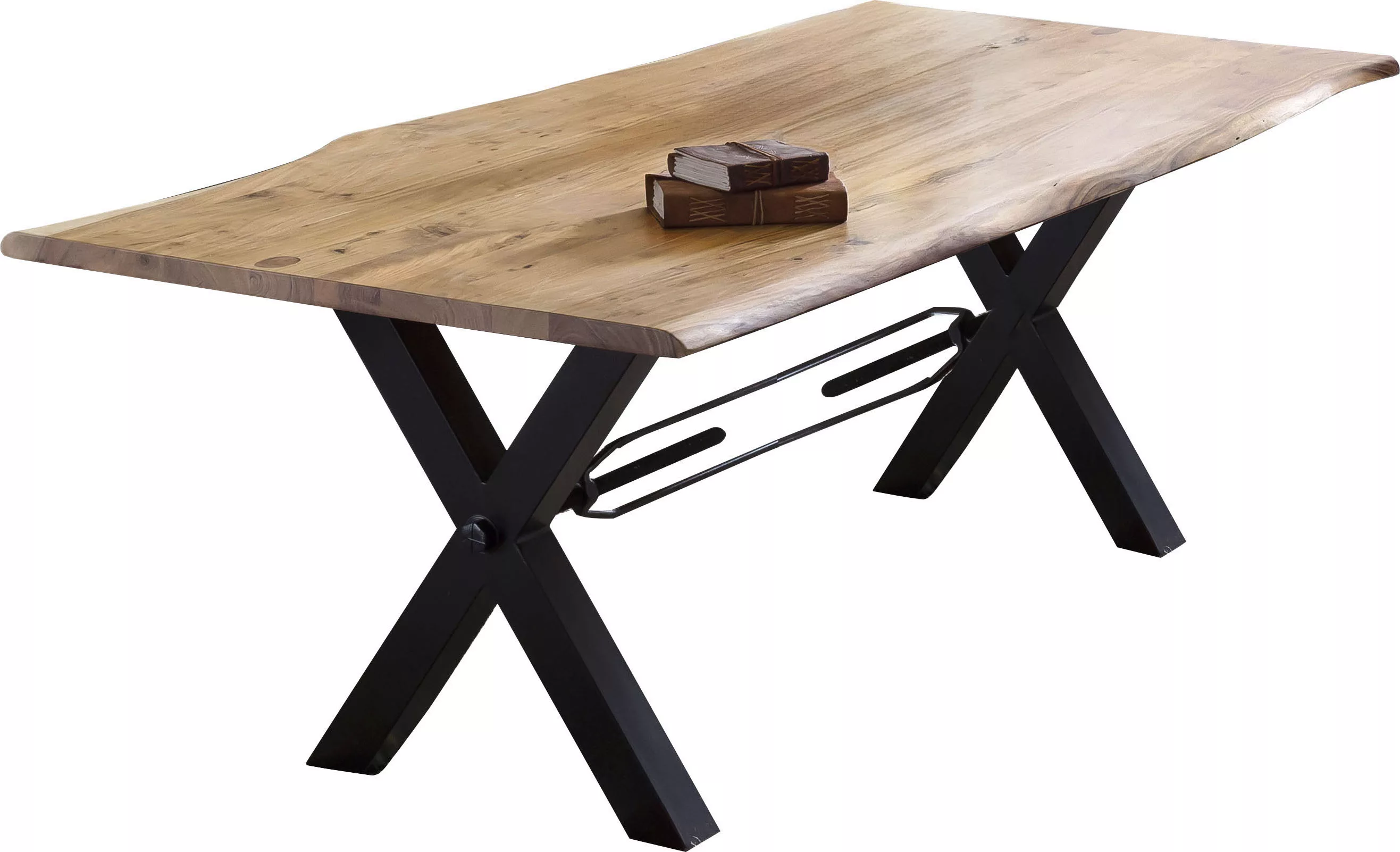 SIT Esstisch, mit Baumkante wie gewachsen günstig online kaufen