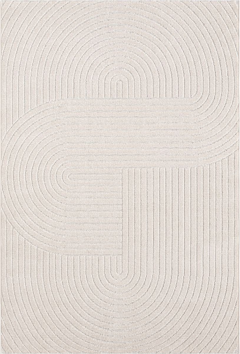 the carpet Teppich »Santo Plus«, rechteckig, 5 mm Höhe, Plus moderner robus günstig online kaufen