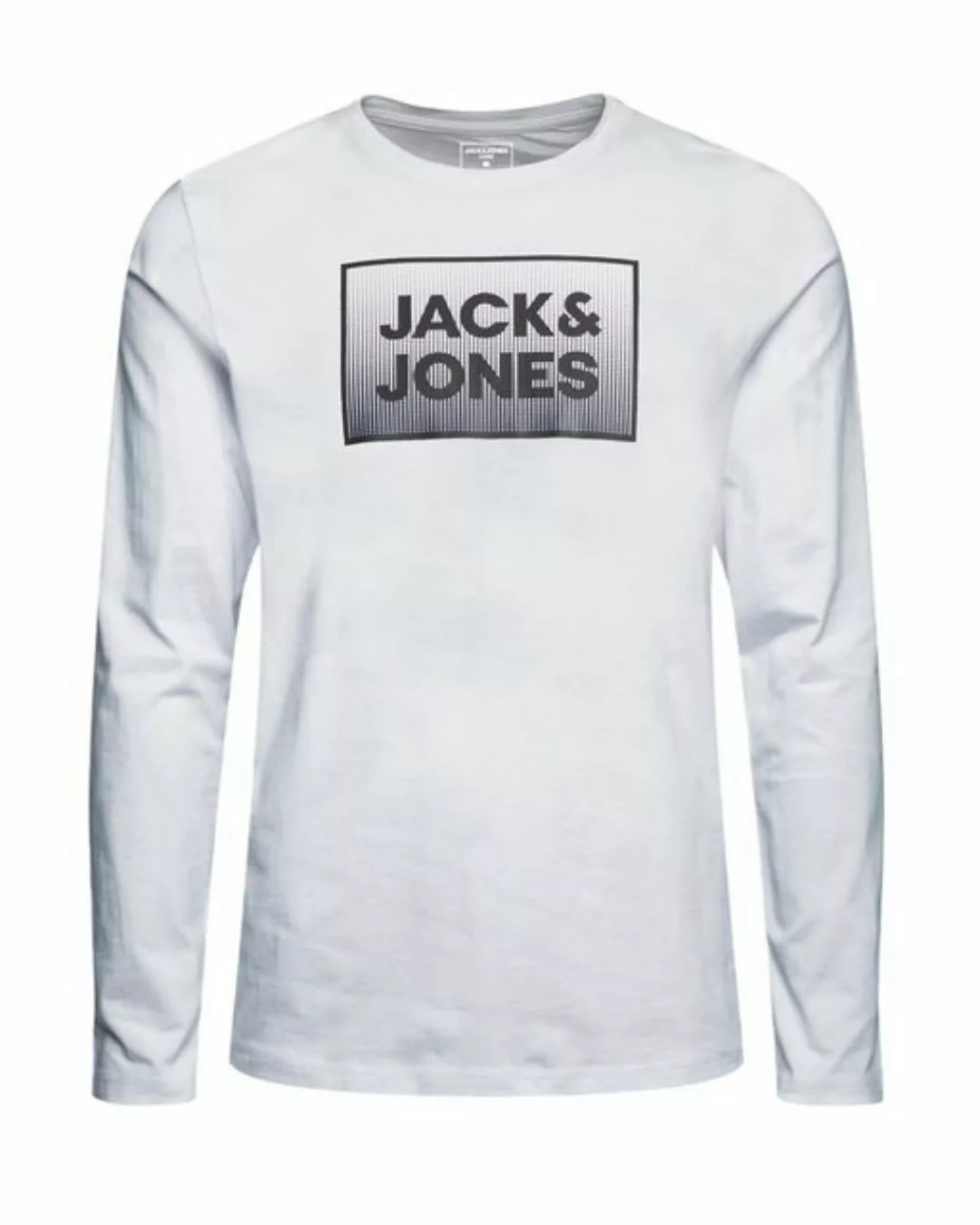 Jack & Jones Junior Langarmshirt JJSTEEL TEE LS JNR günstig online kaufen