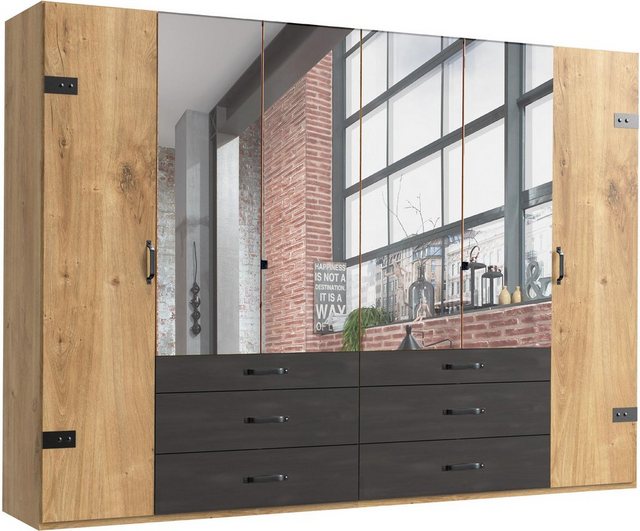 Wimex Kleiderschrank "Detroit by fresh to go" günstig online kaufen