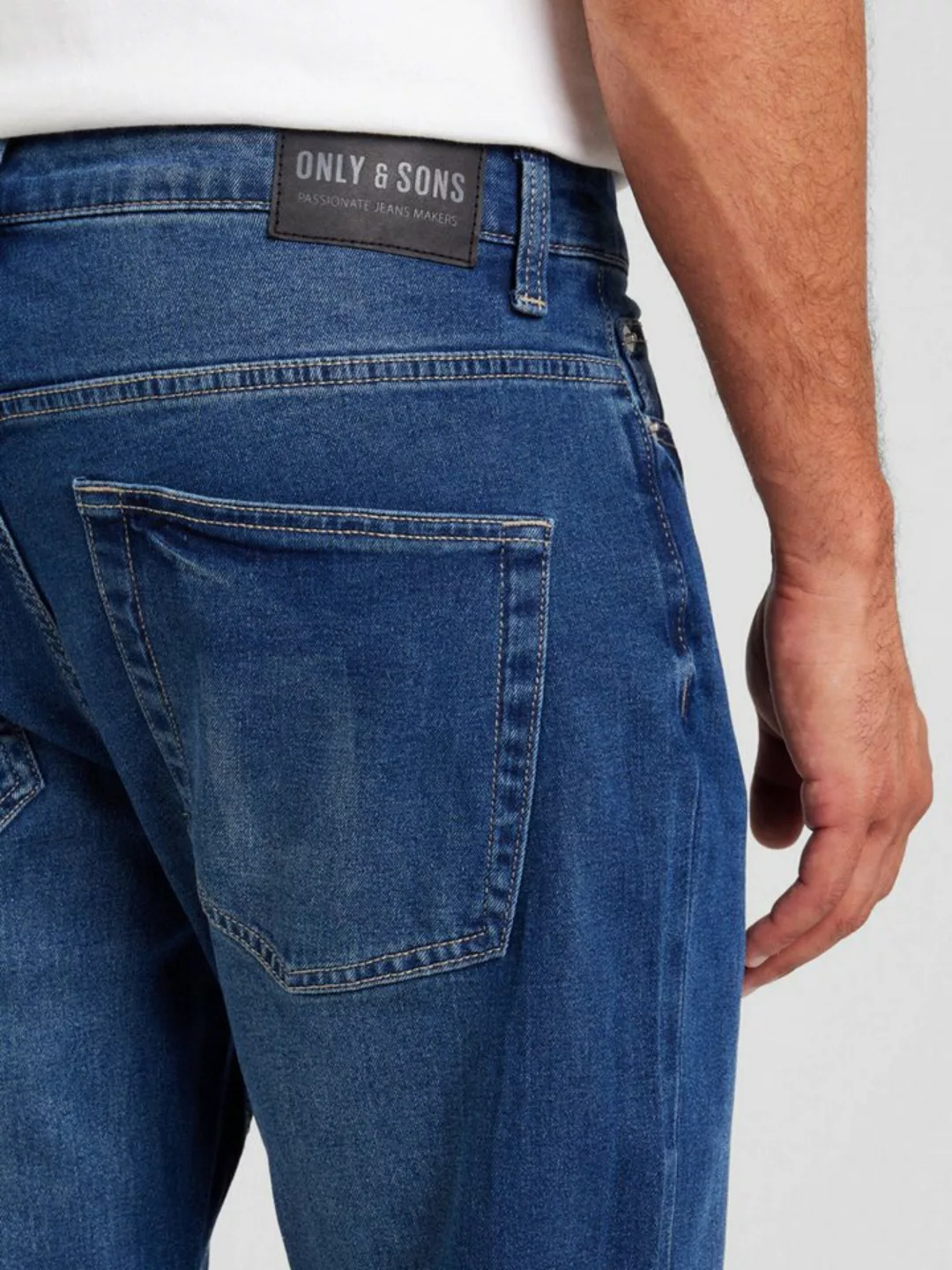 ONLY & SONS Regular-fit-Jeans ONSWEFT (1-tlg) günstig online kaufen