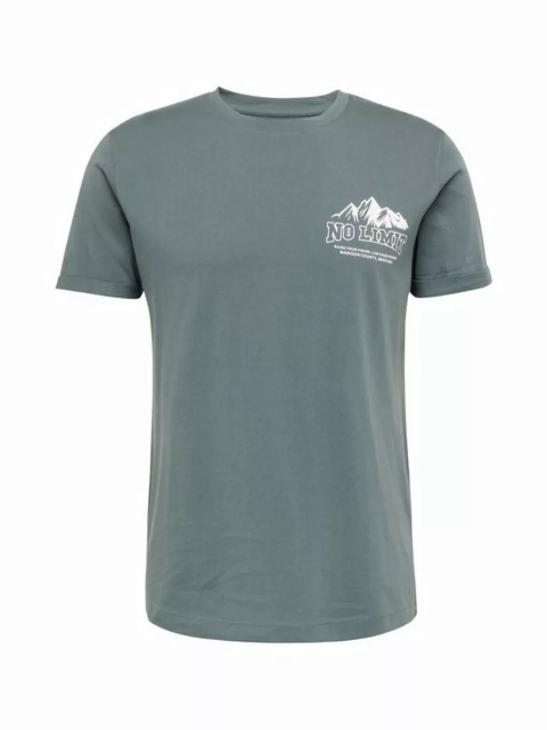 Key Largo T-Shirt MT NO LIMIT (1-tlg) günstig online kaufen