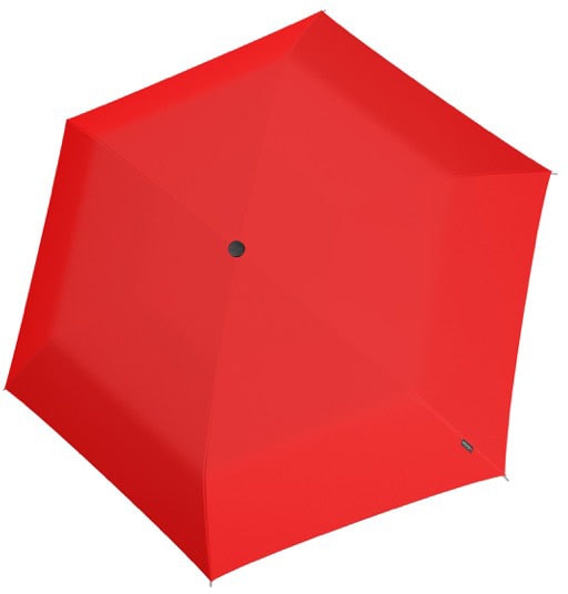 Knirps Taschenregenschirm "US.050 Ultra Light Red" günstig online kaufen