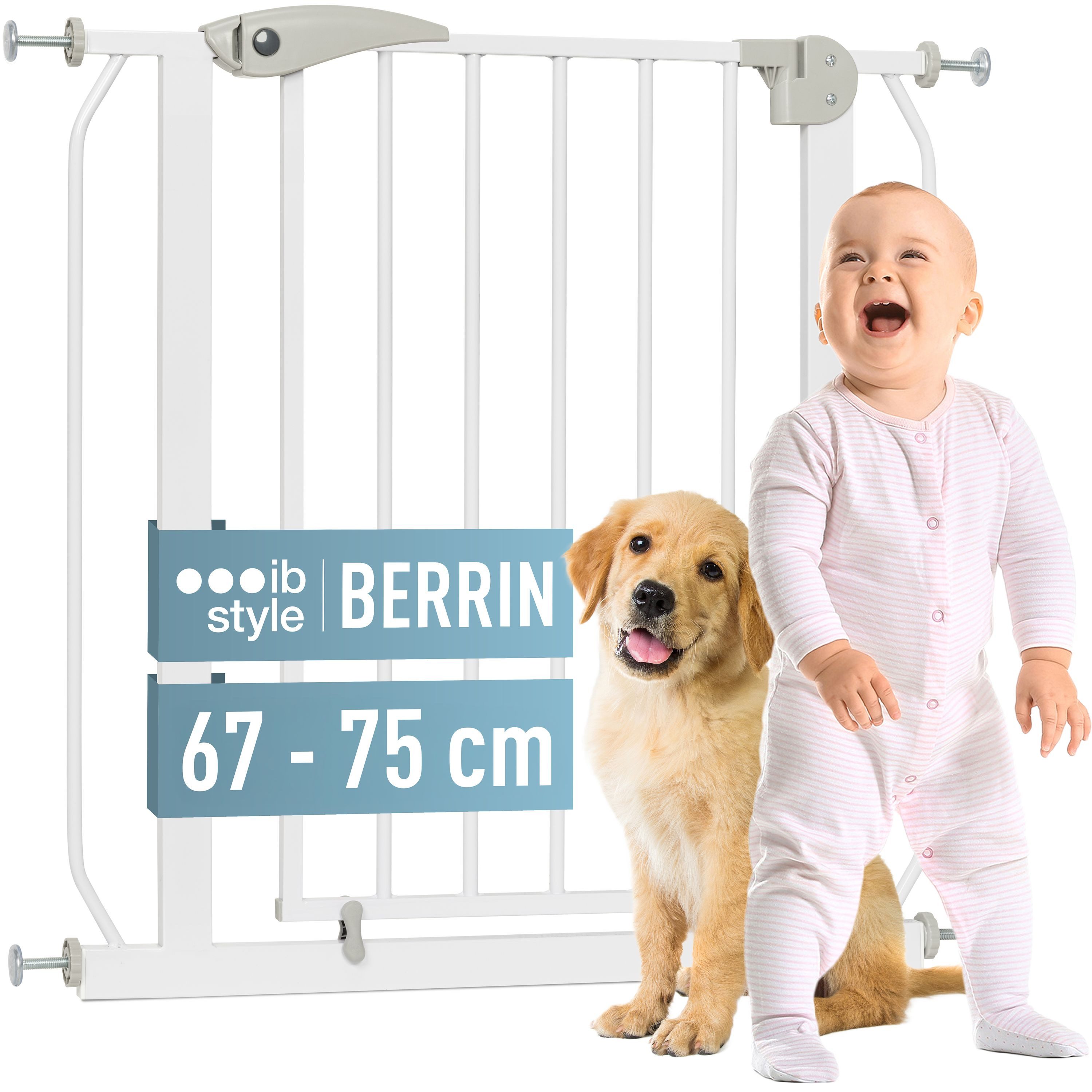 ib style Türschutzgitter Berrin S, Ohne günstig online kaufen