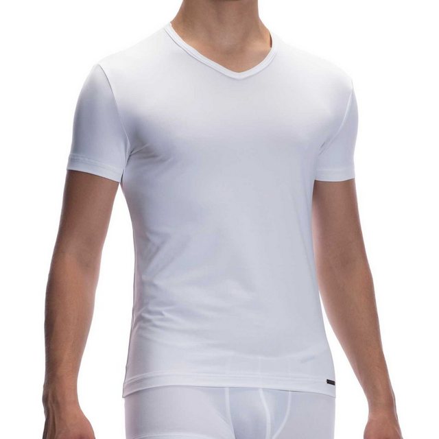 Olaf Benz V-Shirt RED2059 V-Shirt weiß hauteng M (1-tlg) günstig online kaufen