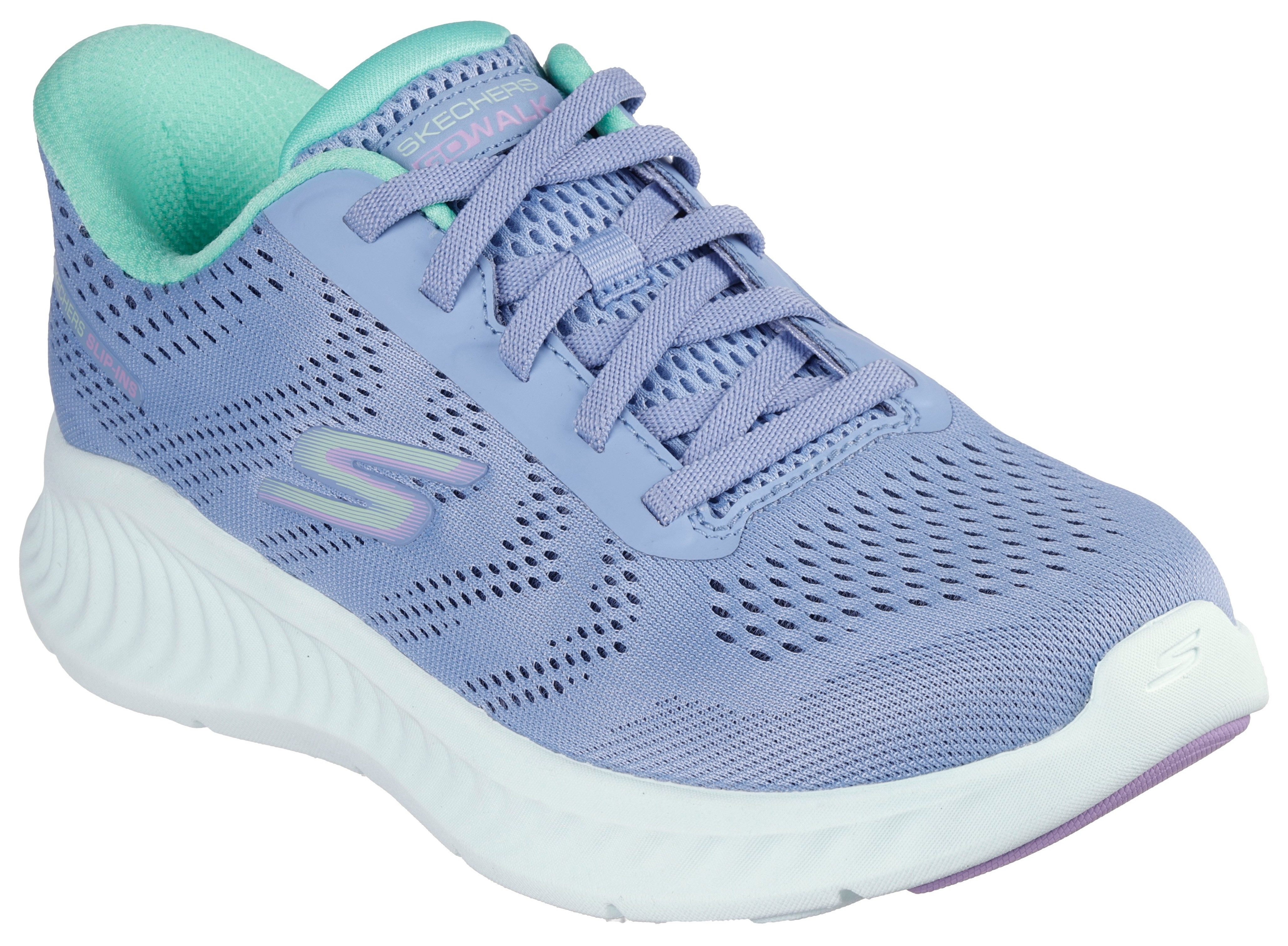 Skechers GO WALK NOW-KHLOE Slip-On Sneaker günstig online kaufen