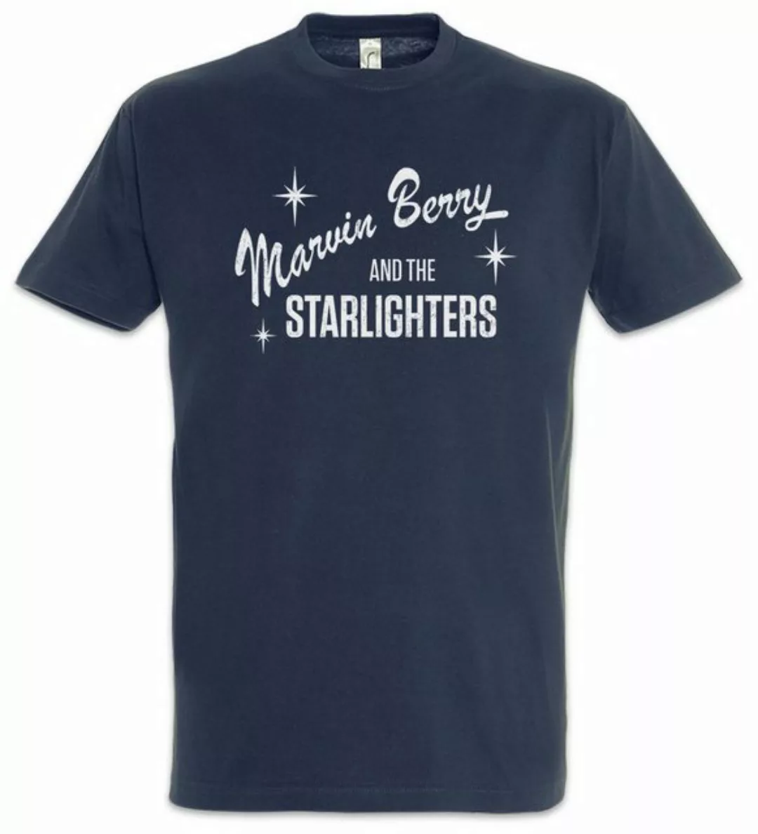 Urban Backwoods Print-Shirt Marvin Berry And The Starlighters Herren T-Shir günstig online kaufen