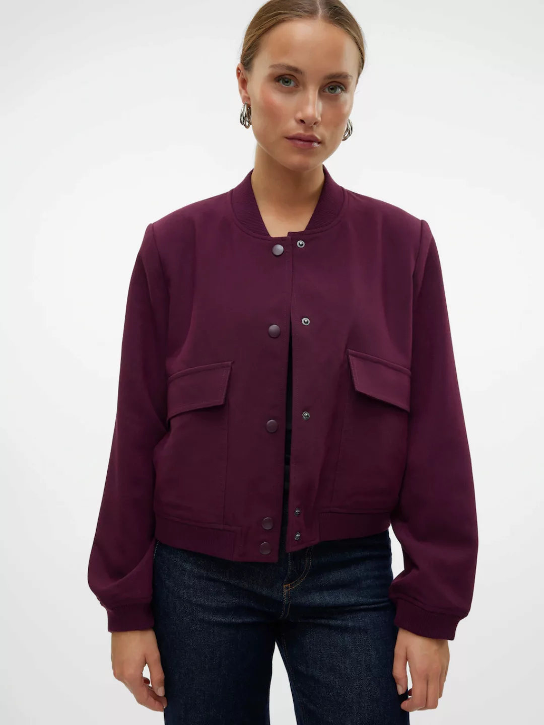 Vero Moda Kurzjacke VMAMALA SHORT JACKET NOOS günstig online kaufen