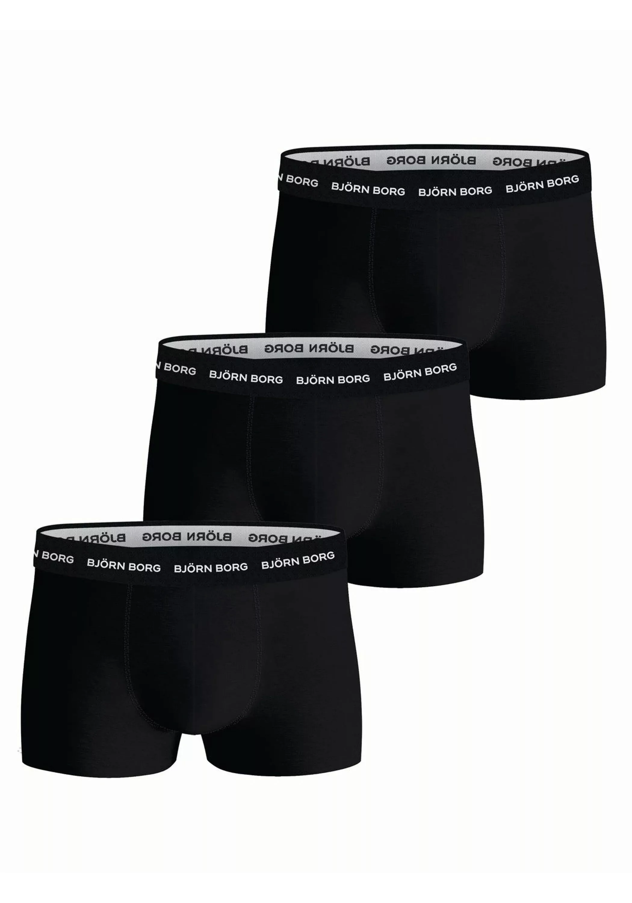 Björn Borg Boxershorts "Boxershort 3er Pack" günstig online kaufen