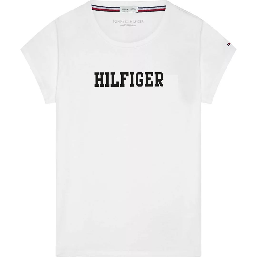 Tommy Hilfiger Underwear Kurzärmeliges T-shirt XS Mid Grey Heather günstig online kaufen