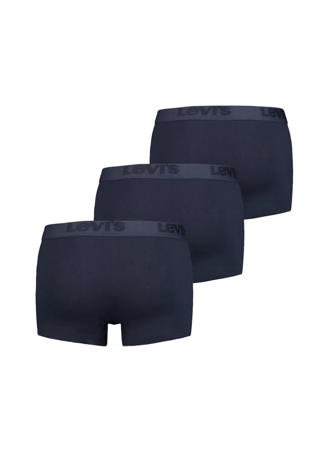 Levi's 3-er Set Premium Trunks Blau günstig online kaufen