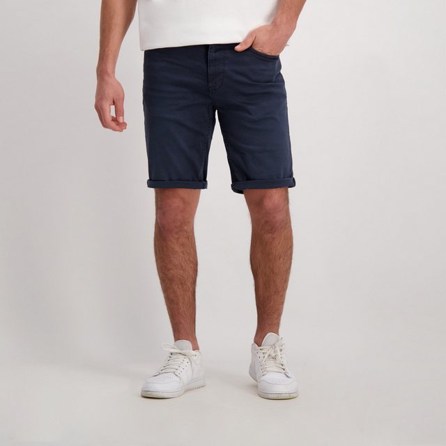 CARS JEANS Shorts BLACKER Str günstig online kaufen