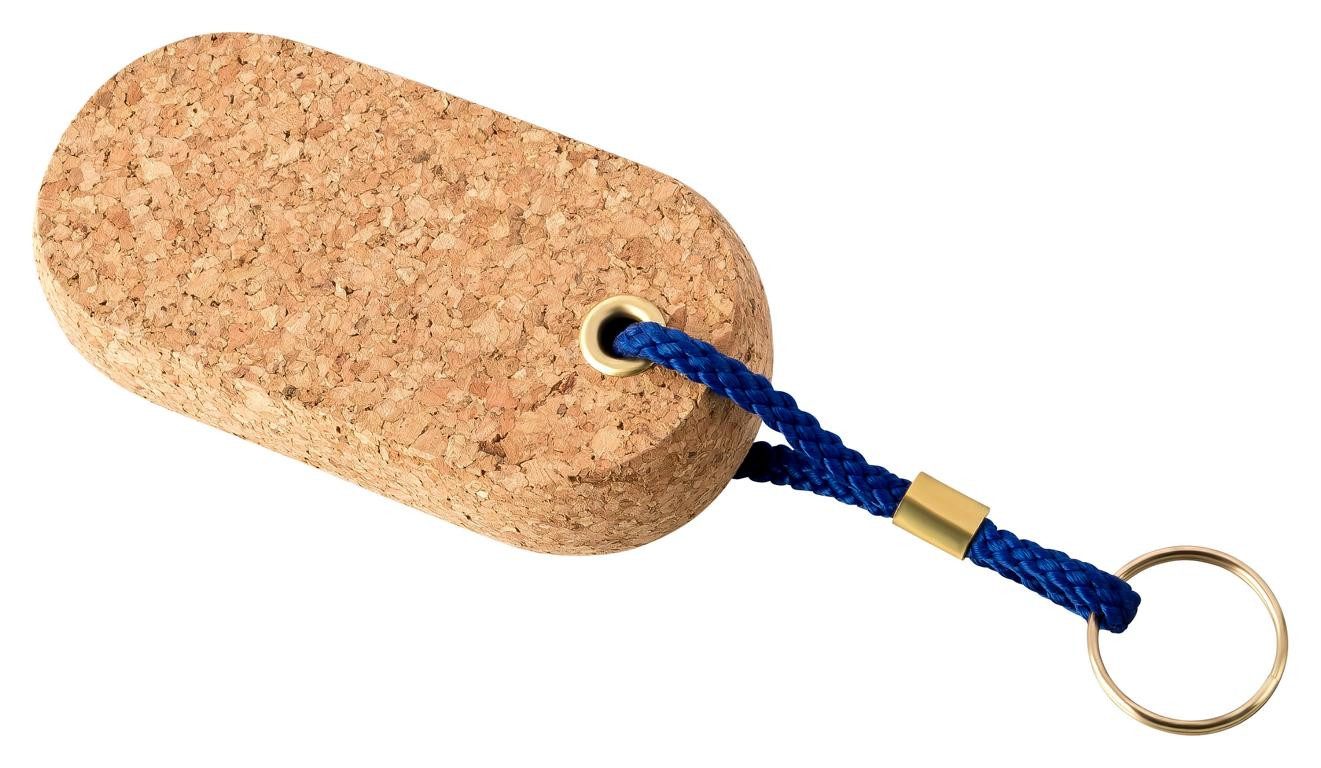 Kork-Deko.de Schlüsselanhänger Schlüsselanhänger aus Kork (schwimmfähig) günstig online kaufen
