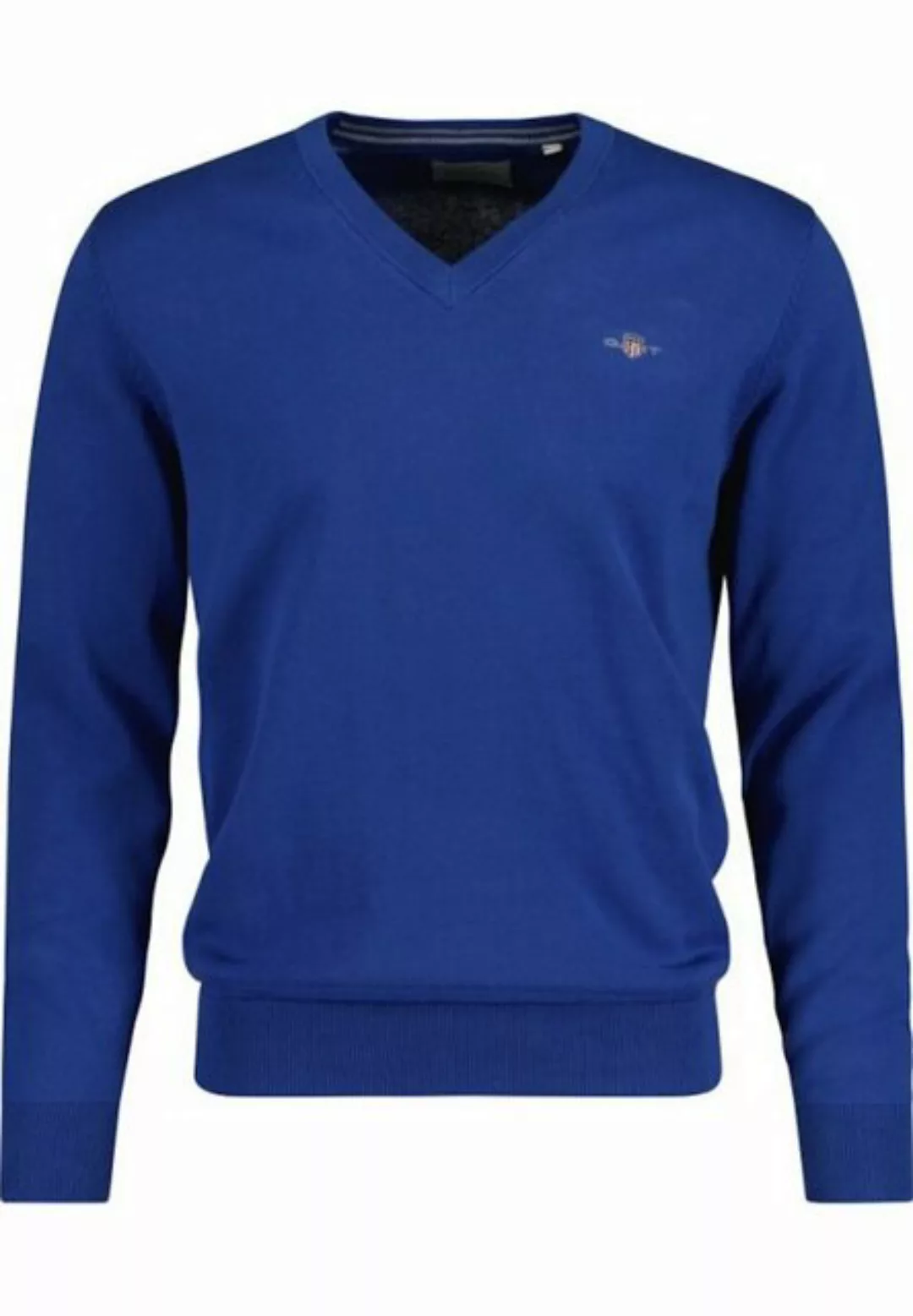 Gant Strickpullover Strickpullover Classic Pullover (1-tlg) günstig online kaufen