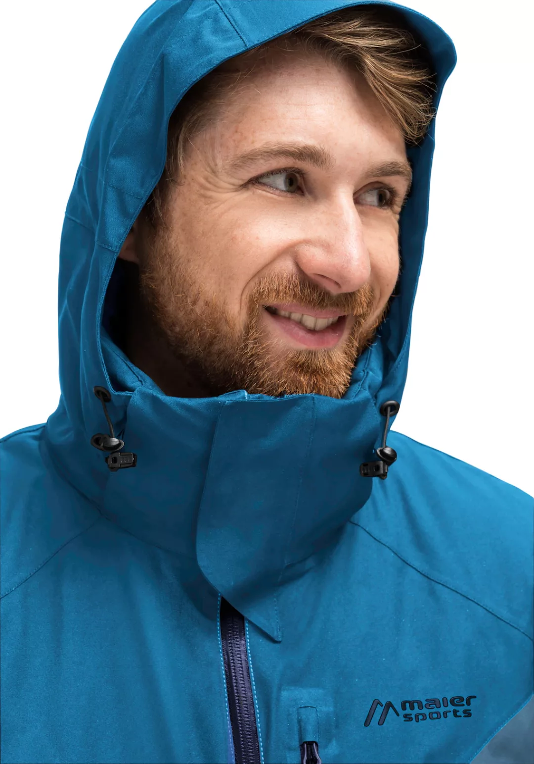 Maier Sports Skijacke "Pajares", Herren Winterjacke, wind- und wasserdicht, günstig online kaufen