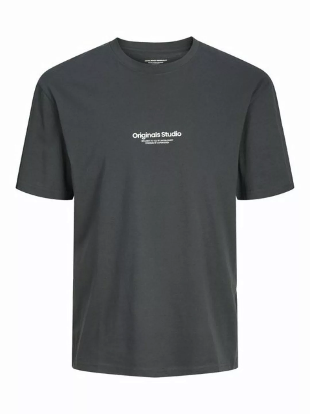 Jack & Jones Rundhalsshirt JORVESTERBRO TEE SS CREW NECK NOOS günstig online kaufen