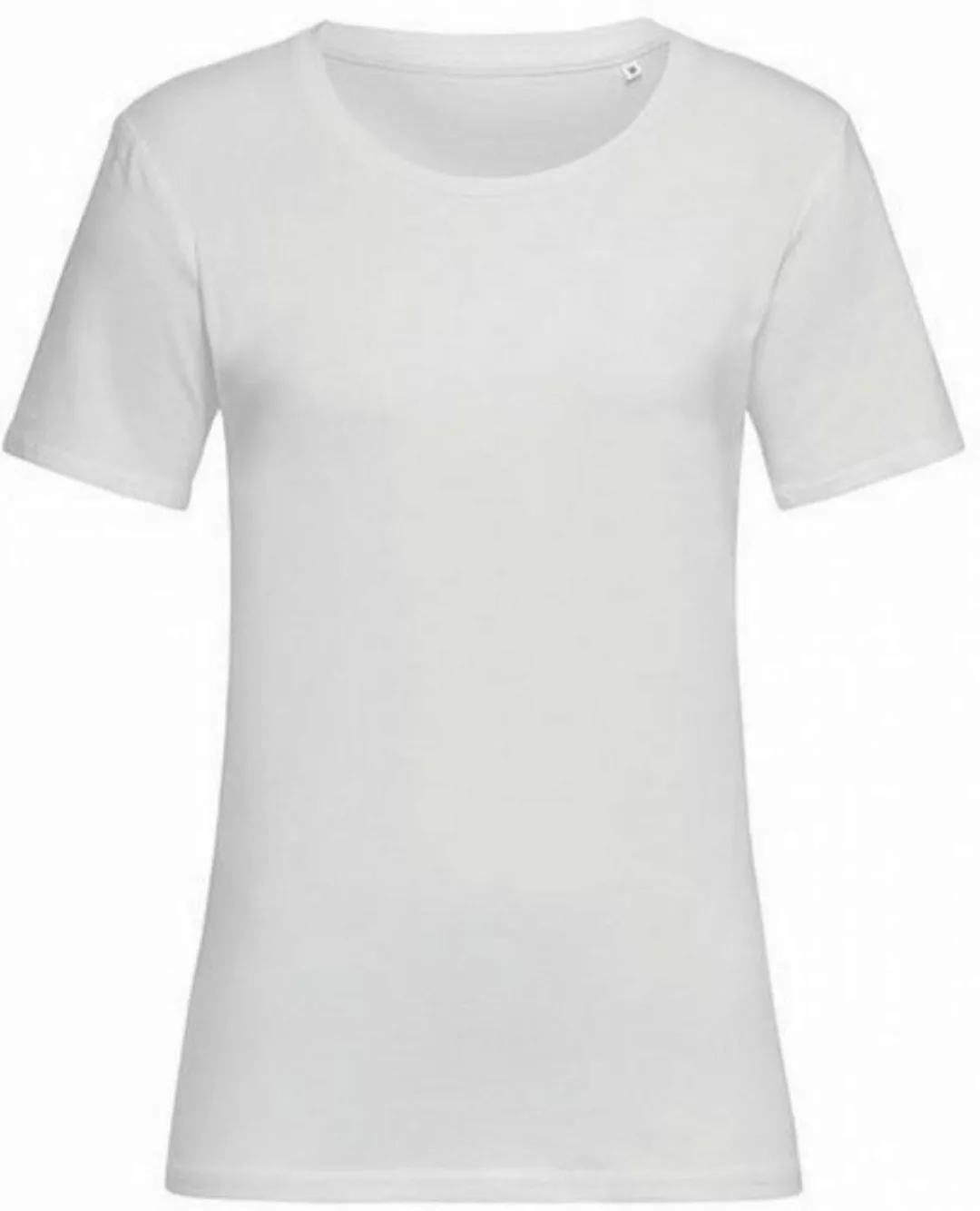 Stedman Rundhalsshirt Damen Relax Crew Neck, Single-Jersey Full-Feeder günstig online kaufen