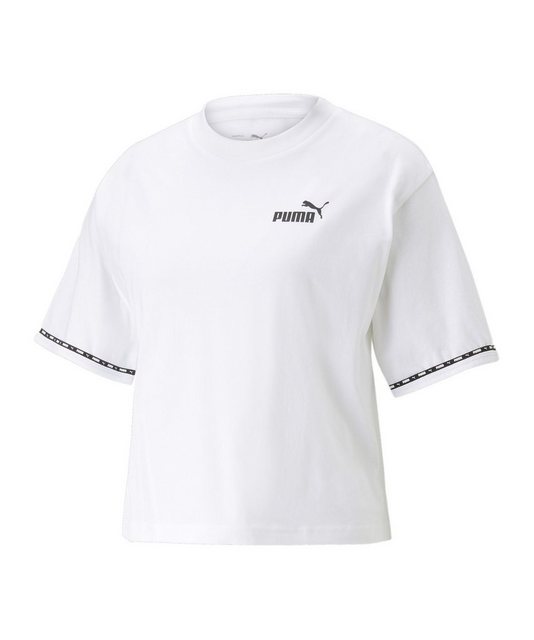 PUMA T-Shirt POWER Tape T-Shirt Damen default günstig online kaufen