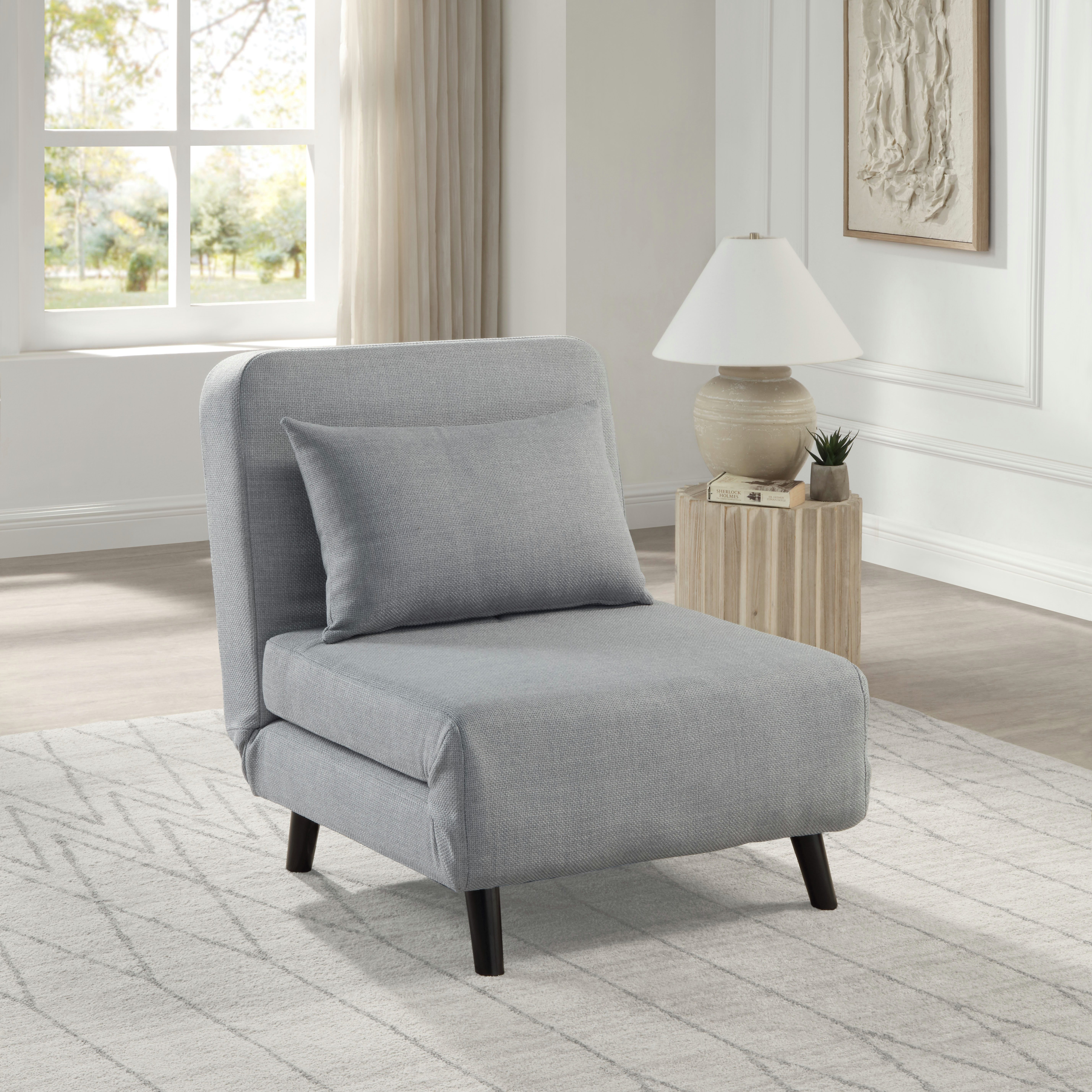 ATLANTIC home collection Sessel "Robby", inkl. Bettfunktion, mehrfach verst günstig online kaufen