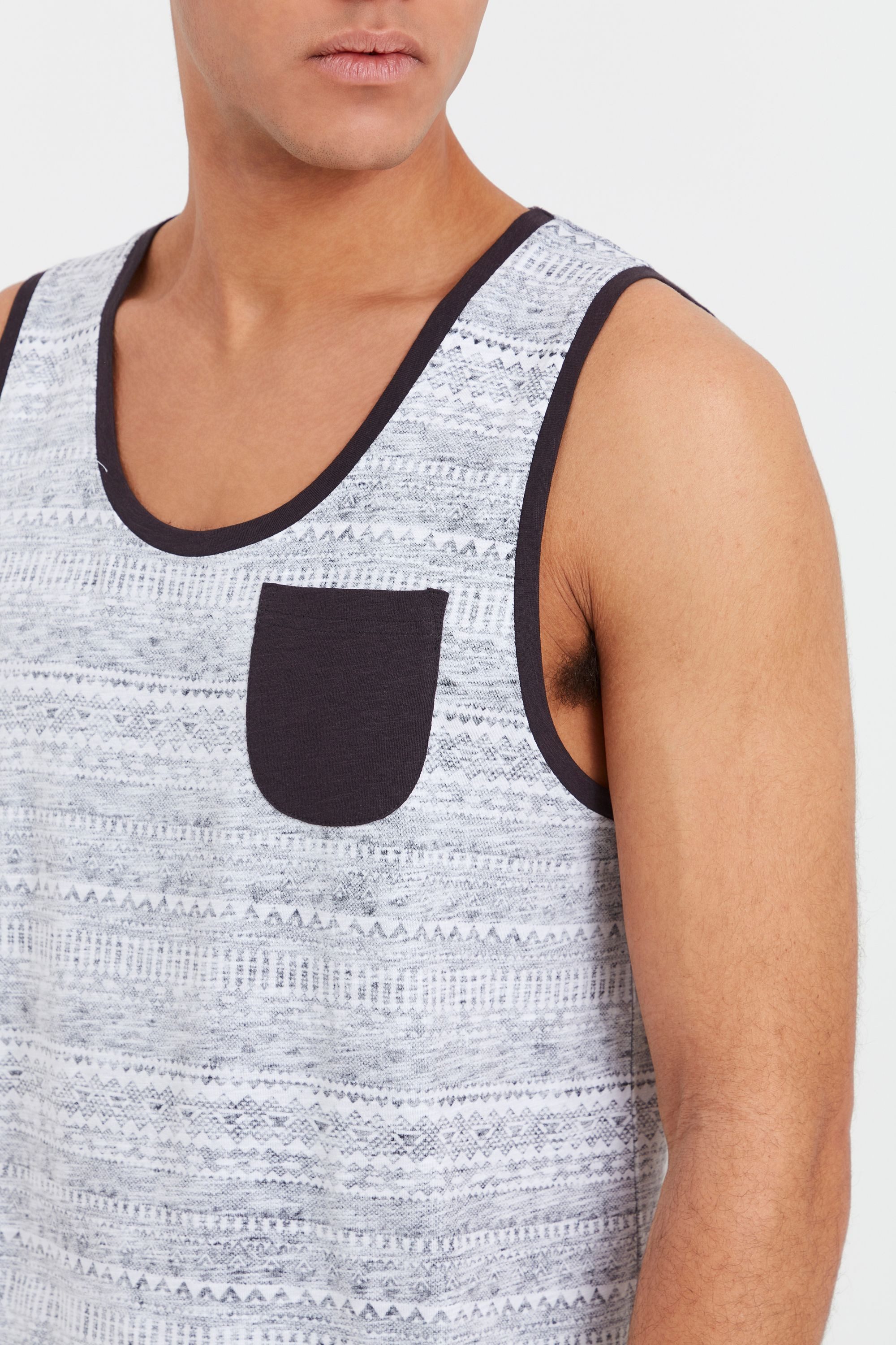 !Solid Tanktop SDImbre ärmelloses Shirt mit günstig online kaufen