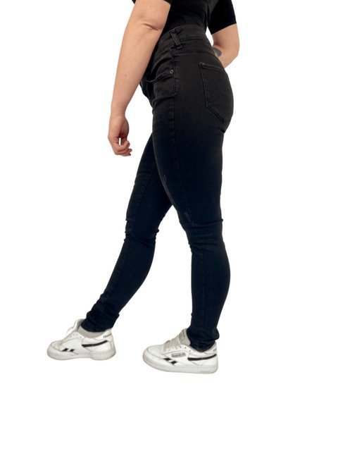 Vero Moda Slim-fit-Jeans Vero Moda Damen Destroyed Jeans Slim günstig online kaufen