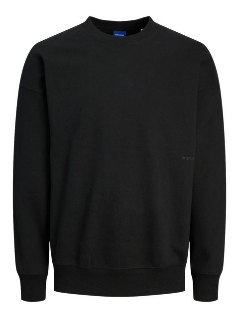 Jack & Jones Sweatshirt JORVIBE SPONGY SWEAT CREW NECK günstig online kaufen