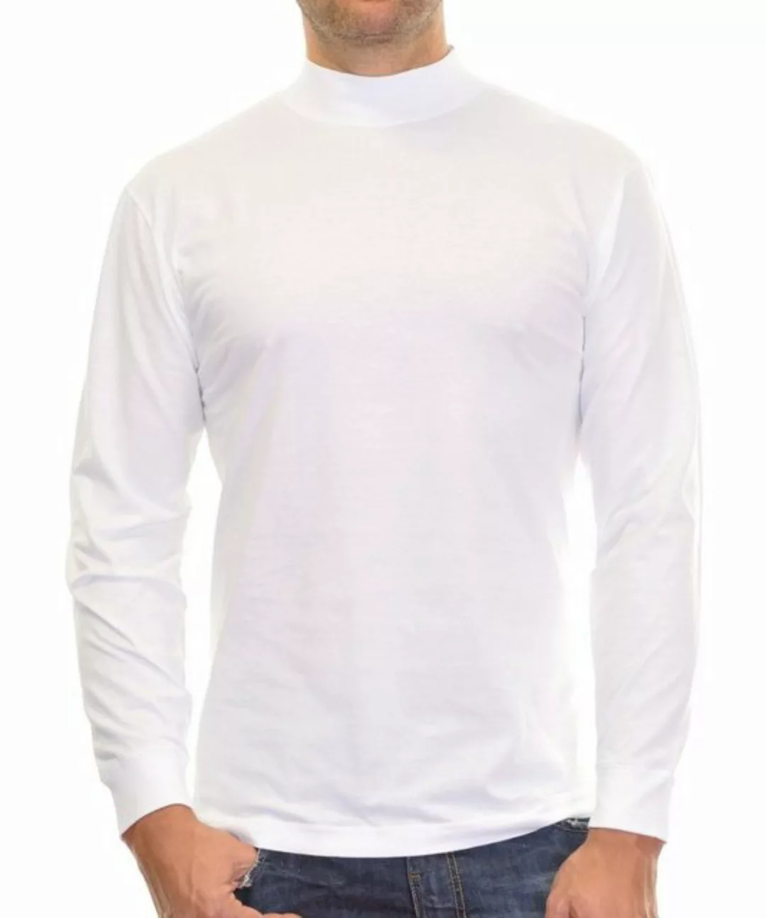 RAGMAN Longsleeve Langarmshirt Longsleeve (1-tlg) günstig online kaufen