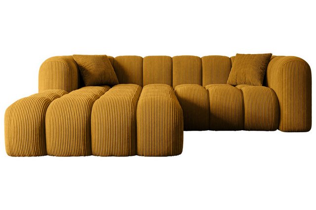 ALTDECOR Ecksofa OLEA-L1, Sofa Praktische Bequeme Funktionsecke Couch L-For günstig online kaufen