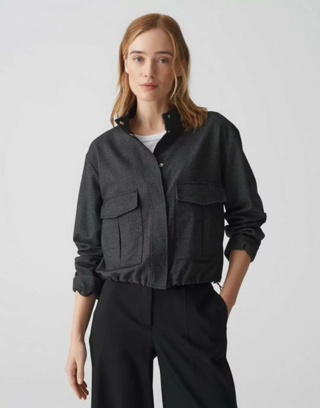 OPUS Sweatblazer Jandra günstig online kaufen