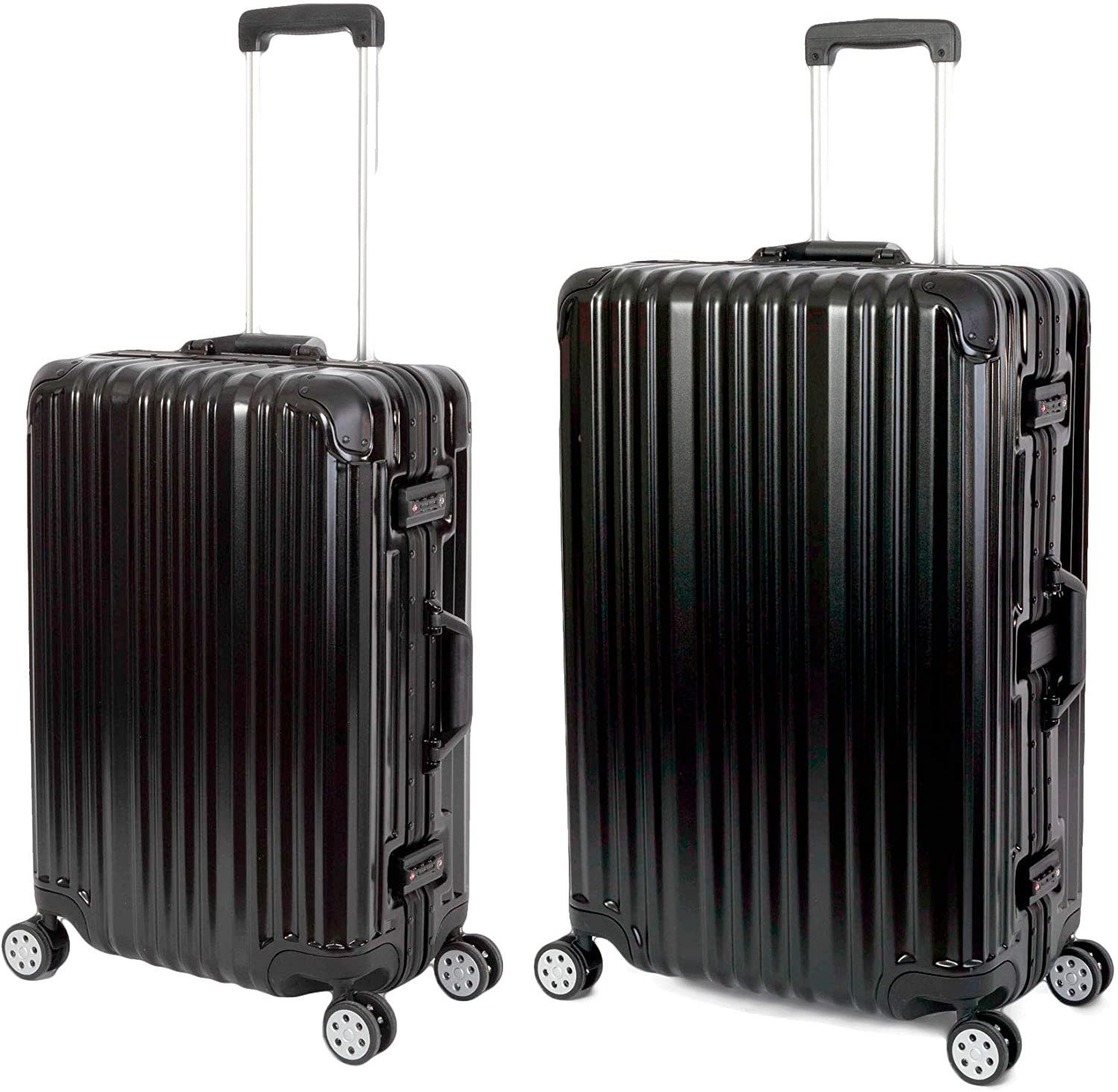 Travelhouse Trolleyset London, 4 Rollen, (2 günstig online kaufen