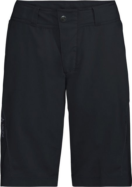 Vaude Wo Ledro Shorts Black günstig online kaufen