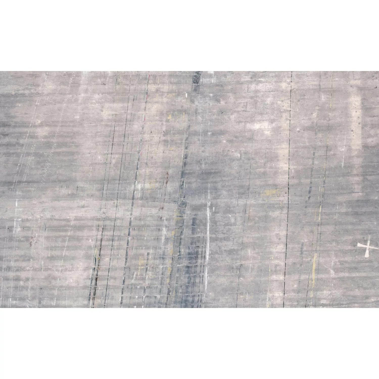 KOMAR Vlies Fototapete - Concrete - Größe 400 x 250 cm mehrfarbig günstig online kaufen