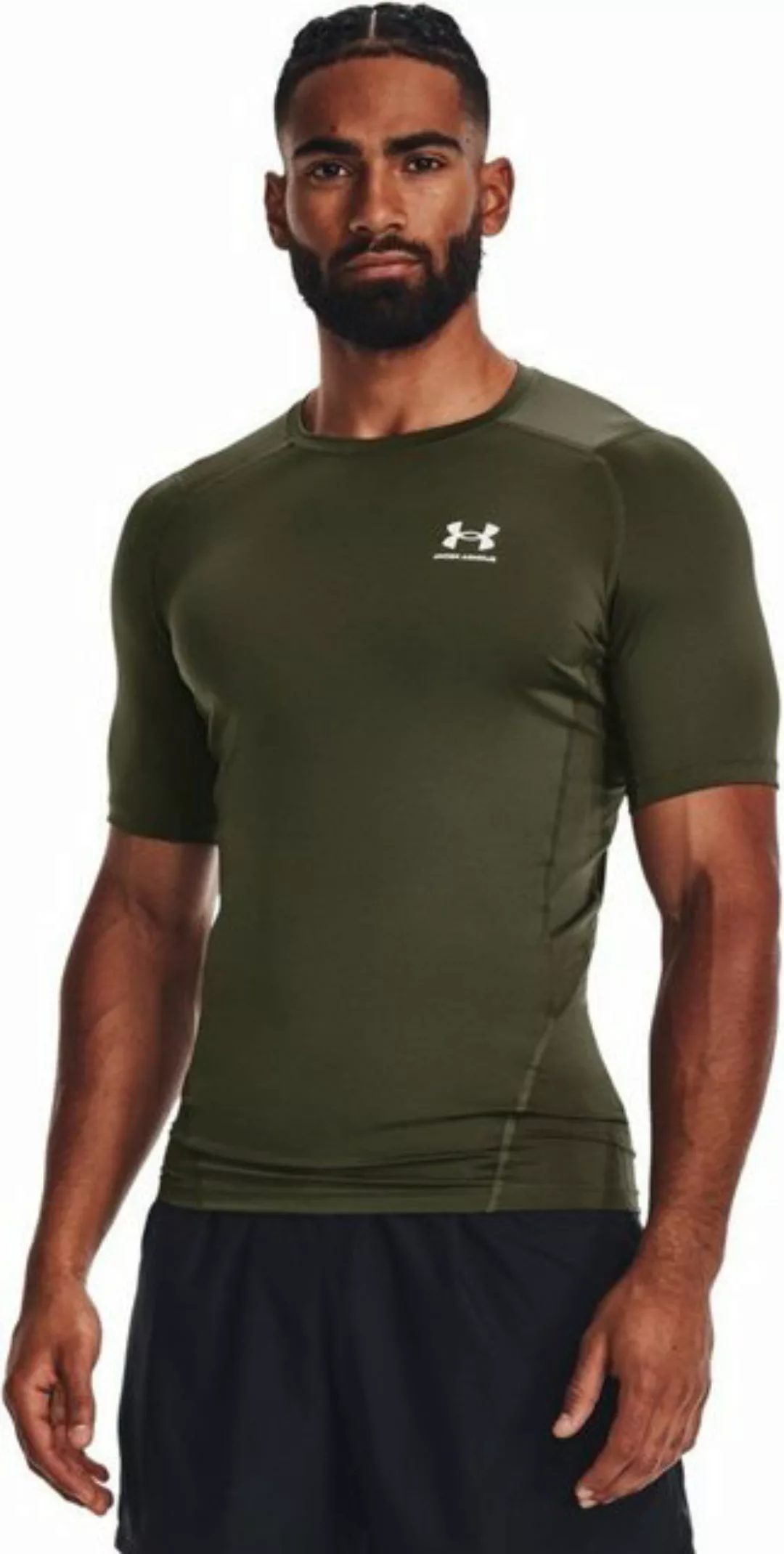 Under Armour® T-Shirt Heatgear Armour Short Sleeve günstig online kaufen