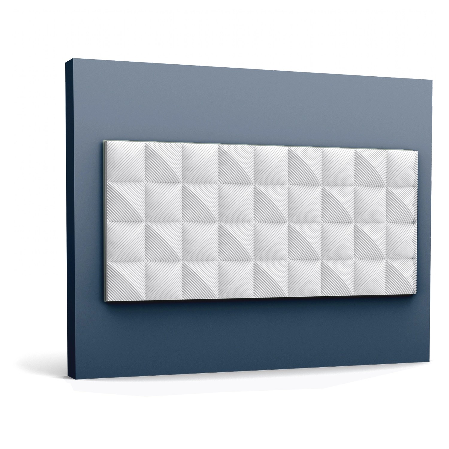 ORAC DECOR W113 MODERN COBBLE 3D Wandpaneel Zierelement 2 m 200 cm x 2,2 cm günstig online kaufen