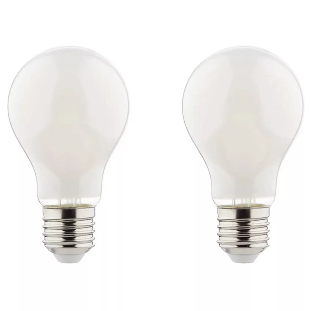 SHYNE | LED Leuchtmittel E27, milchig, Birne - A60, 8,5W, 1055 Lumen, 2700K günstig online kaufen