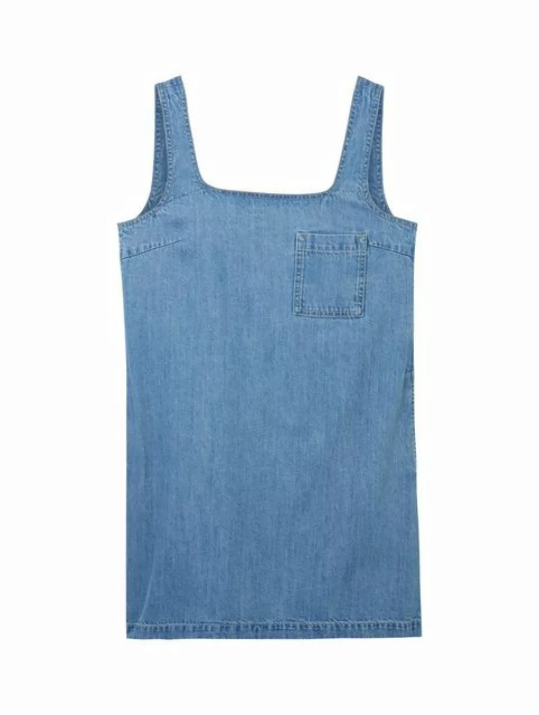 TOM TAILOR Denim Sommerkleid Mini Jeans Kleid günstig online kaufen