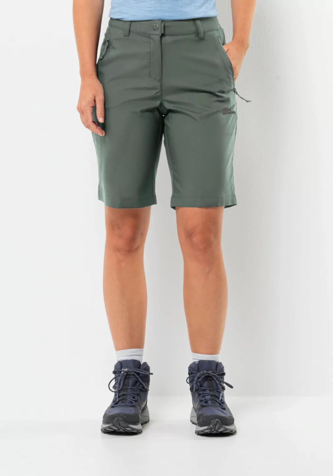 Jack Wolfskin Shorts "ACTIVE TRACK SHORTS W" günstig online kaufen