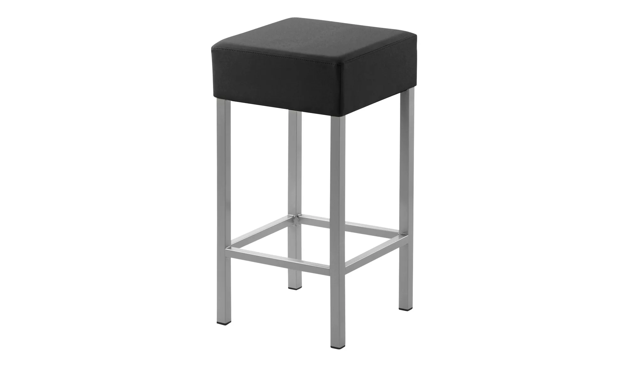 Tresenhocker - schwarz - 34 cm - 64 cm - 34 cm - Stühle > Barhocker - Möbel günstig online kaufen