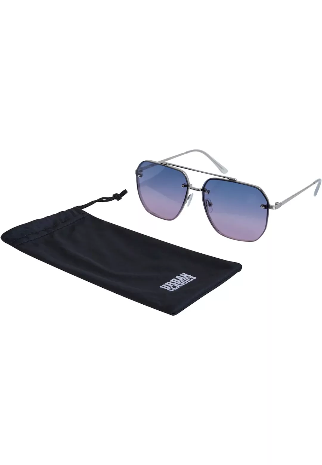 URBAN CLASSICS Sonnenbrille "Urban Classics Unisex Sunglasses Timor" günstig online kaufen