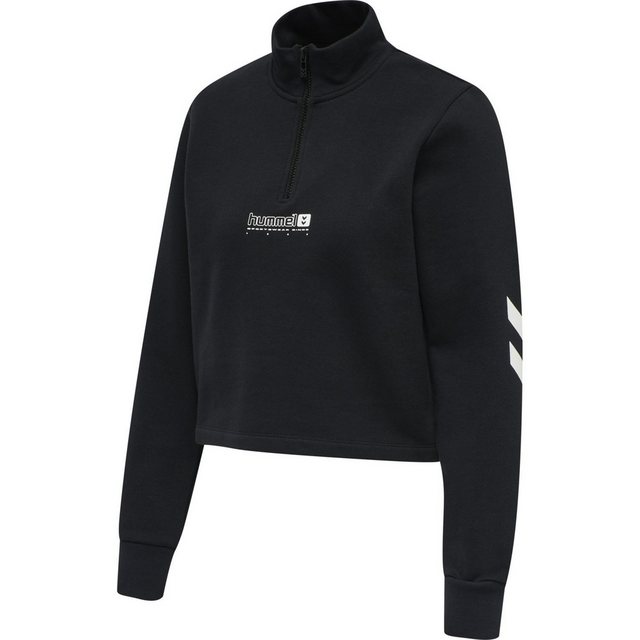 hummel Sweatshirt hmlLGC Nikka Cropped Halfzip günstig online kaufen