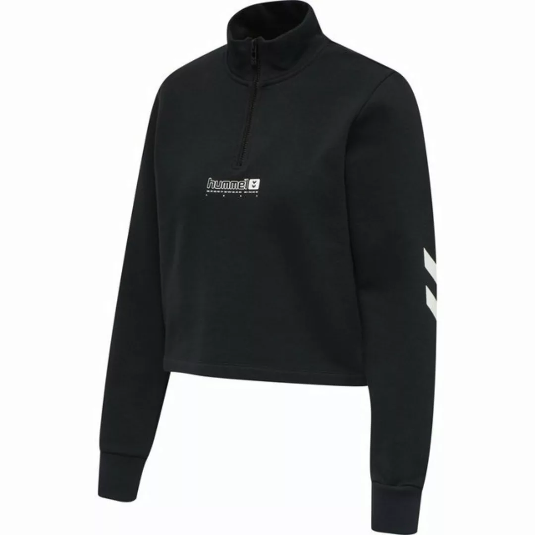 hummel Sweatshirt hmlLGC Nikka Cropped Halfzip günstig online kaufen