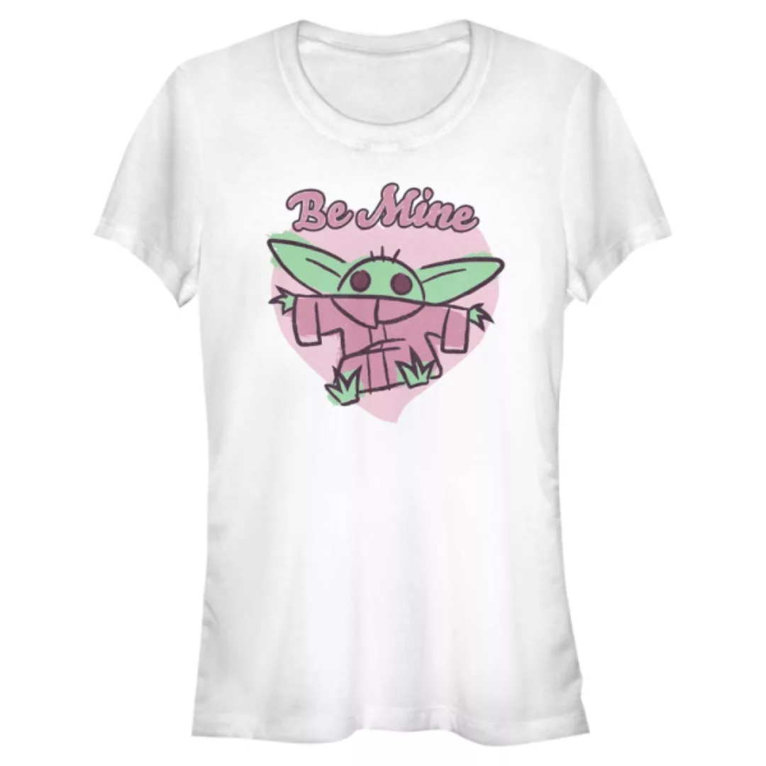 Star Wars - The Mandalorian - The Child Be mine Groku - Valentinstag - Frau günstig online kaufen