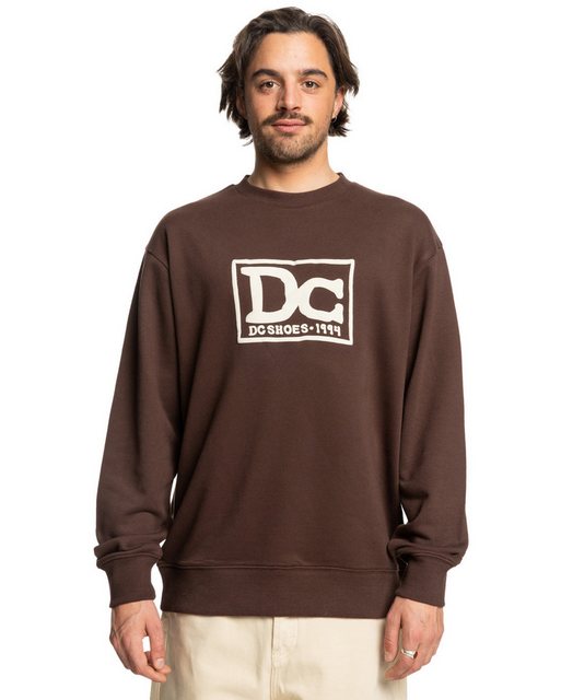 DC Shoes Sweatshirt Tribute günstig online kaufen