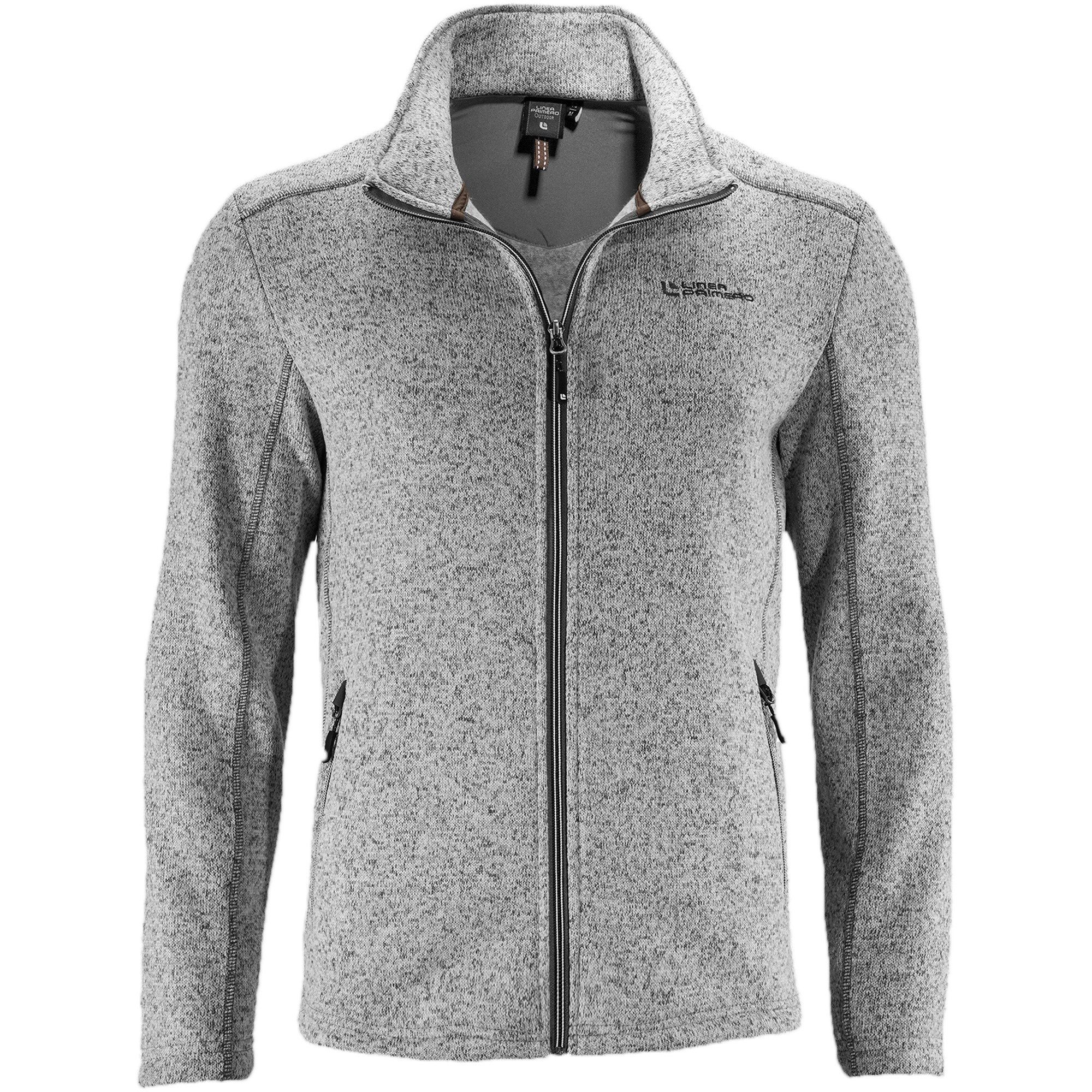 DEPROC Active Fleecejacke "YORKTON V MEN", weiche Fleecejacke in traditione günstig online kaufen